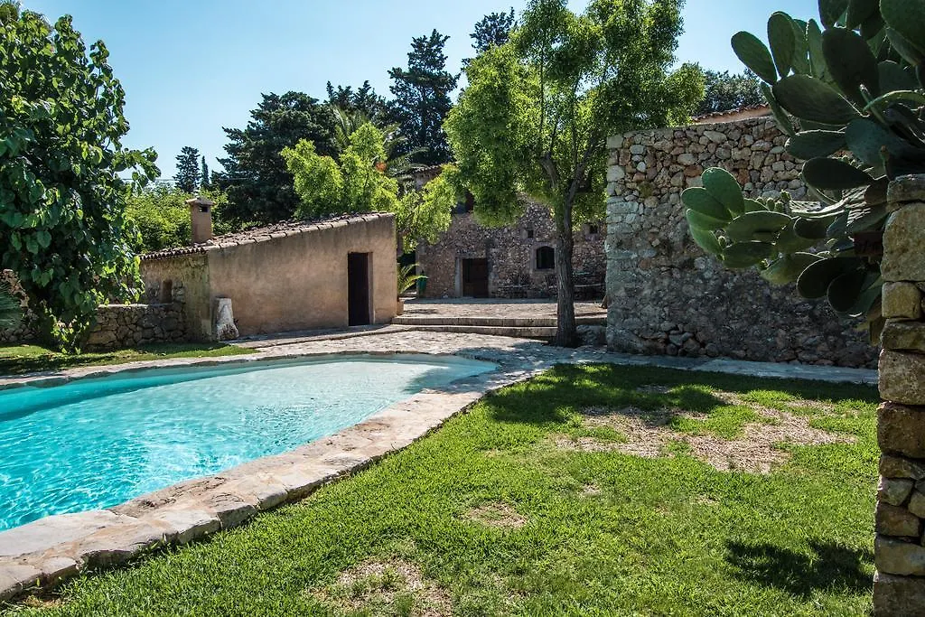 Villa Es Rafal By Homevillas360 Búger Spanien