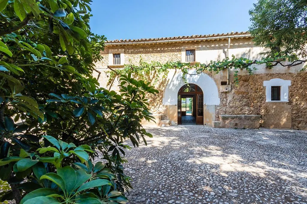 Villa Es Rafal By Homevillas360 Búger Spanien