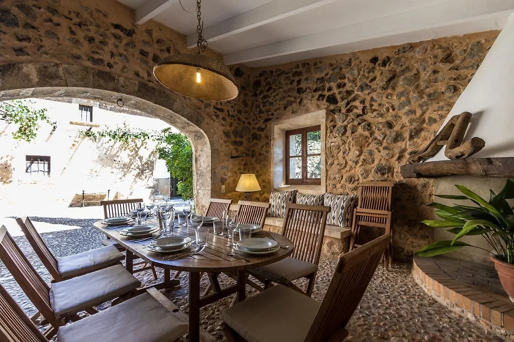 Villa Es Rafal By Homevillas360 Búger 0*,  Spanien