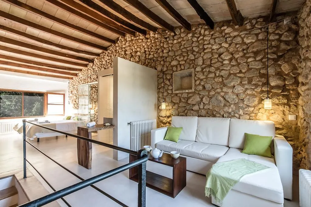 Villa Es Rafal By Homevillas360 Búger 0*,