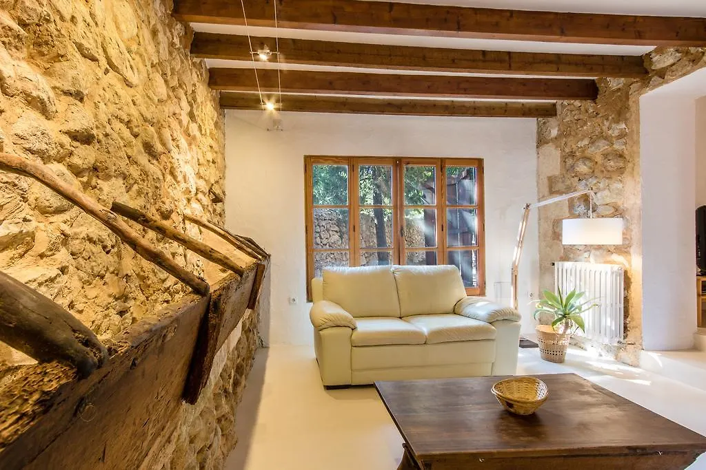 Villa Es Rafal By Homevillas360 Buger