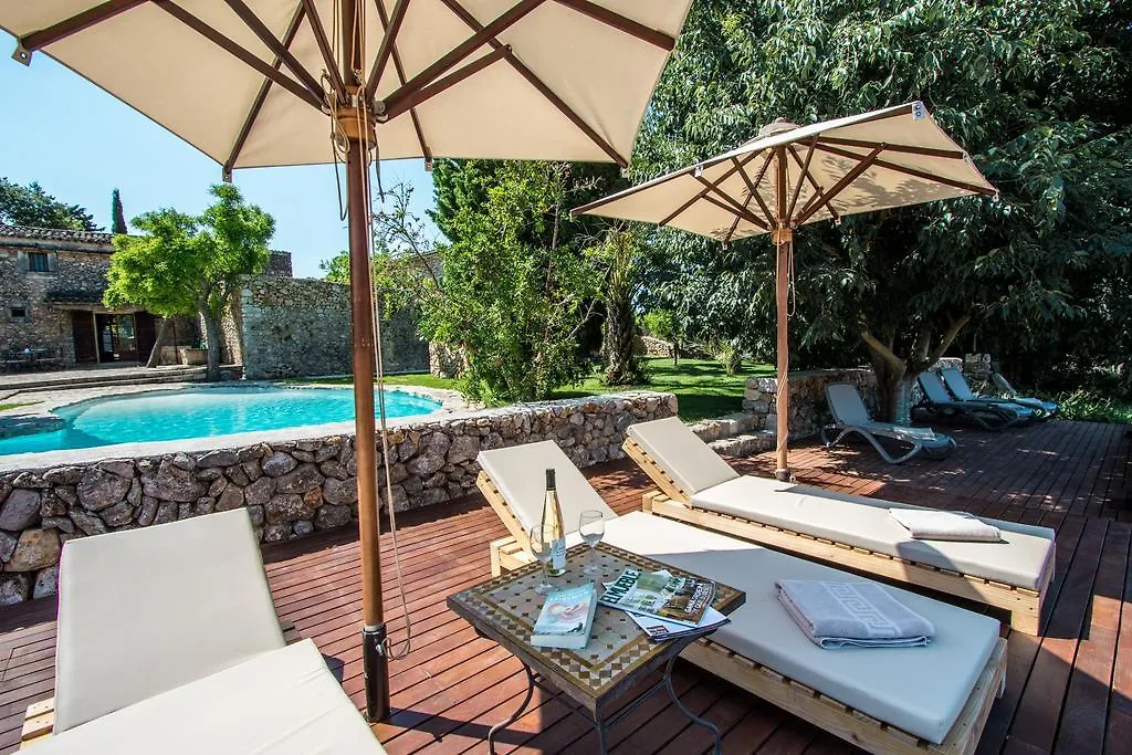 Villa Es Rafal By Homevillas360 بوغر
