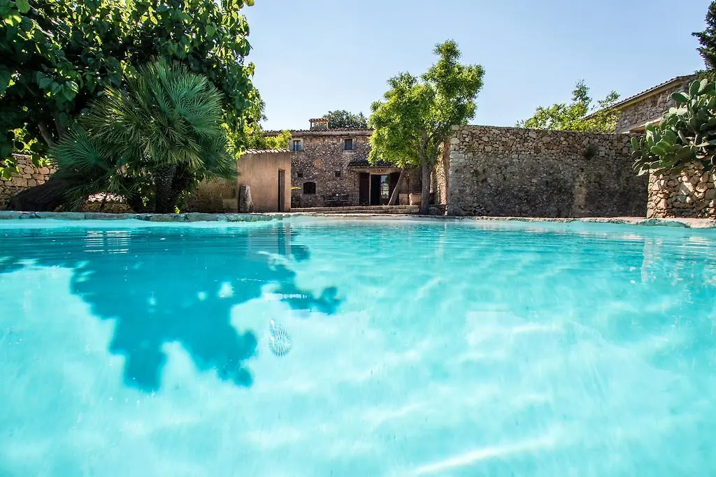 Villa Es Rafal By Homevillas360 location