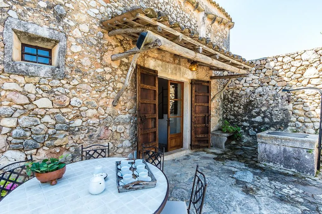 Villa Es Rafal By Homevillas360 بوغر